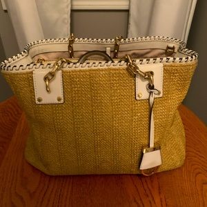 Michael Kors beautiful summer bag - great shape